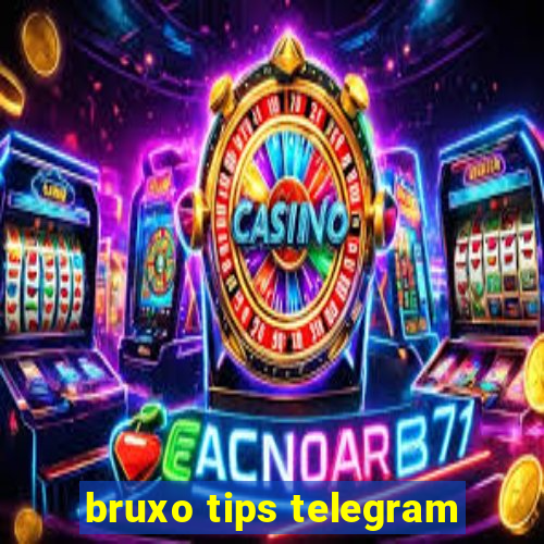 bruxo tips telegram